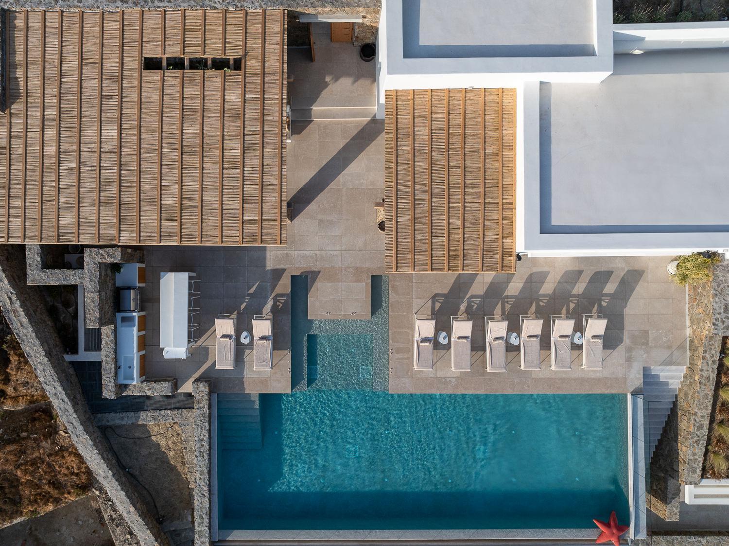 Horizon Majesty Villas Mykonos Town Exterior photo